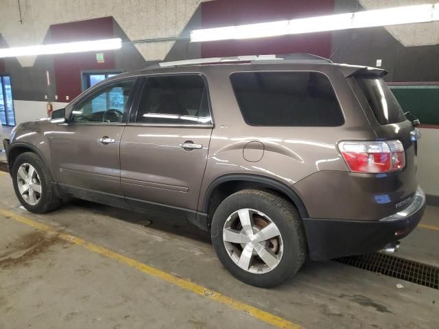 2010 GMC Acadia SLT-1