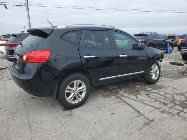 2015 Nissan Rogue Select S