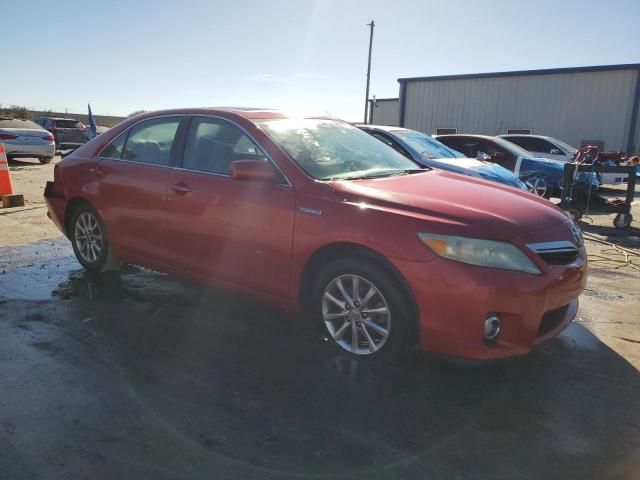 2011 Toyota Camry Hybrid