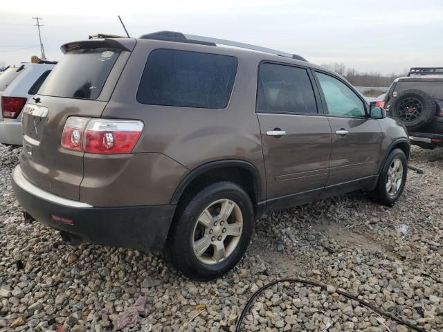 2011 GMC Acadia SLE