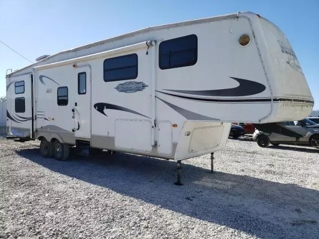 2006 Montana Trailer