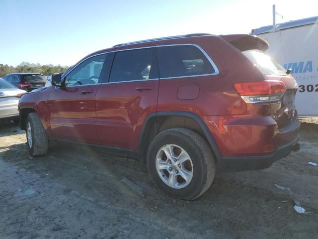 2015 Jeep Grand Cherokee Laredo