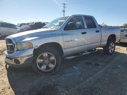 Dodge salvage cars for sale: 2005 Dodge RAM 1500 ST