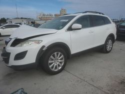 Mazda salvage cars for sale: 2010 Mazda CX-9