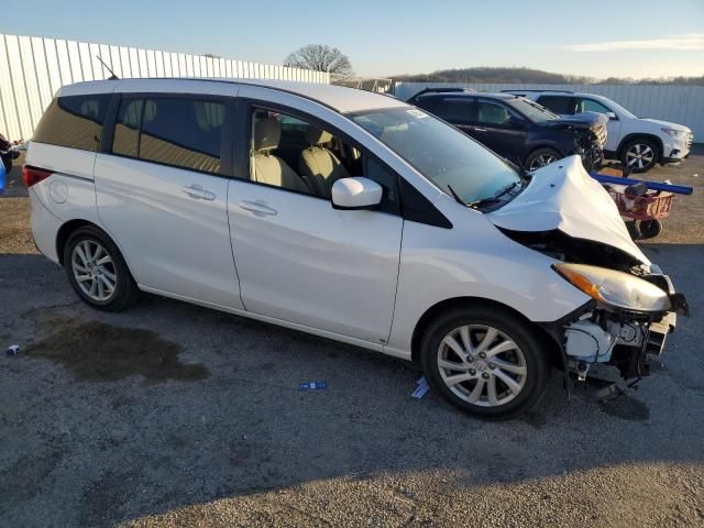 2012 Mazda 5