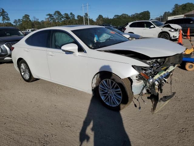 2013 Lexus ES 350