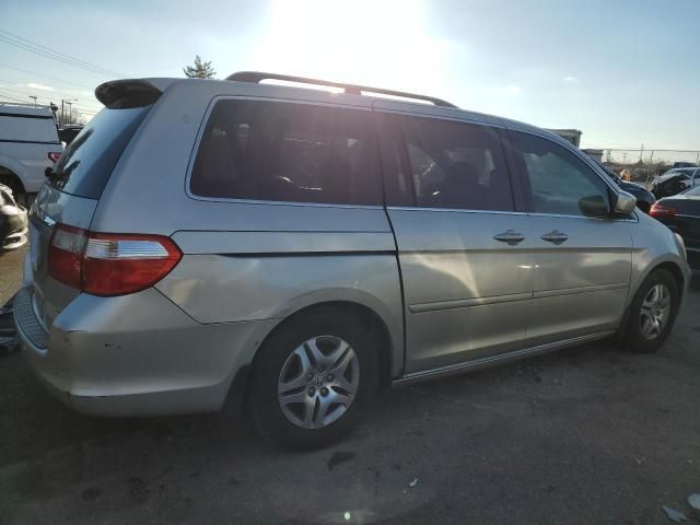 2006 Honda Odyssey Touring