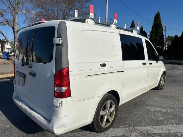 2016 Mercedes-Benz Metris