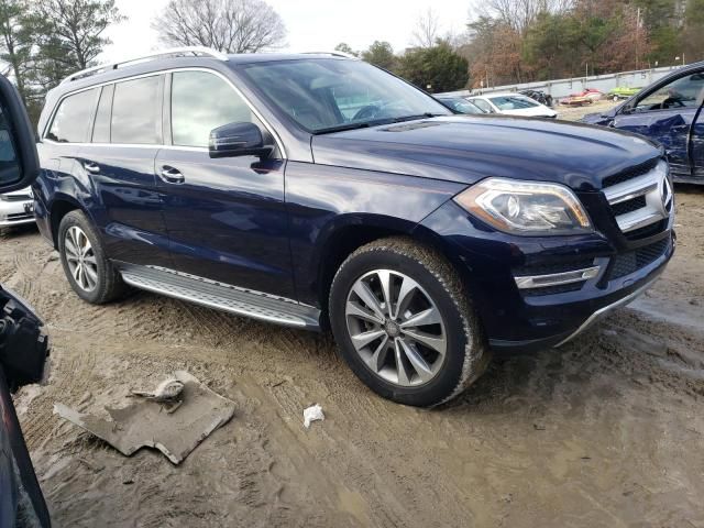 2015 Mercedes-Benz GL 450 4matic