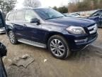 2015 Mercedes-Benz GL 450 4matic