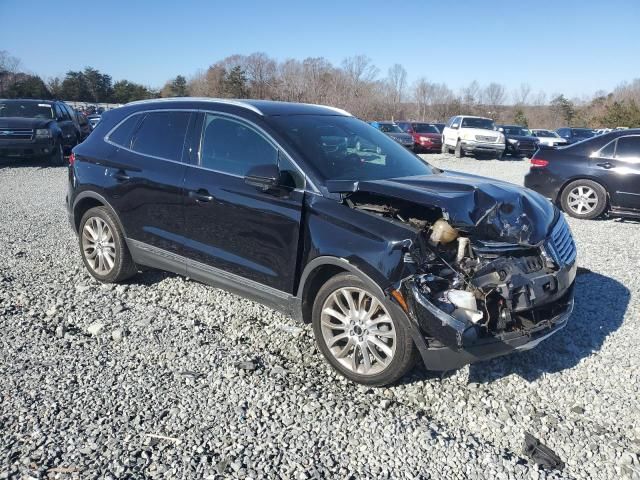 2017 Lincoln MKC Reserve