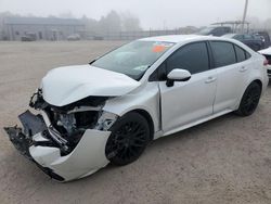 Salvage cars for sale at Newton, AL auction: 2020 Toyota Corolla LE