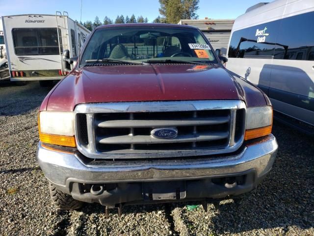 2000 Ford F250 Super Duty