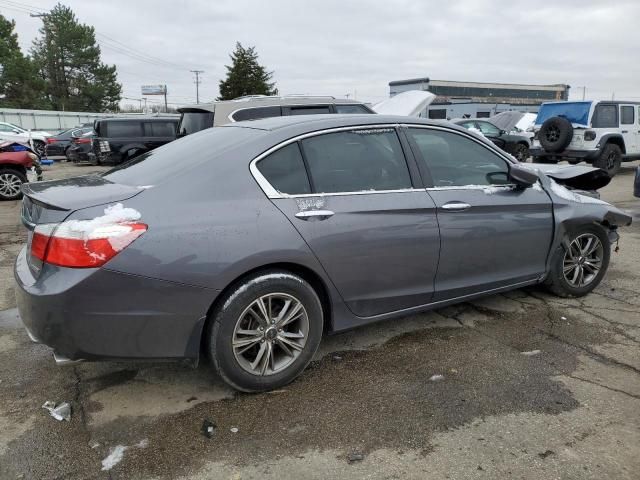 2014 Honda Accord Sport