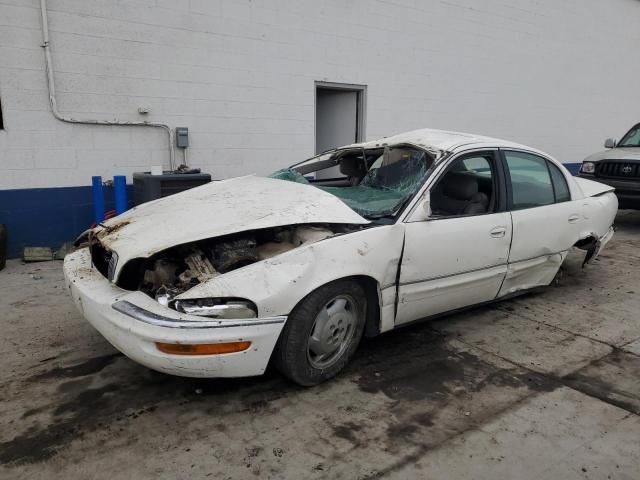 2002 Buick Park Avenue