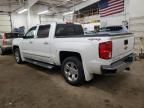 2017 Chevrolet Silverado K1500 LTZ