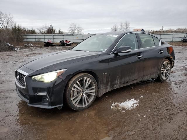 2020 Infiniti Q50 Pure