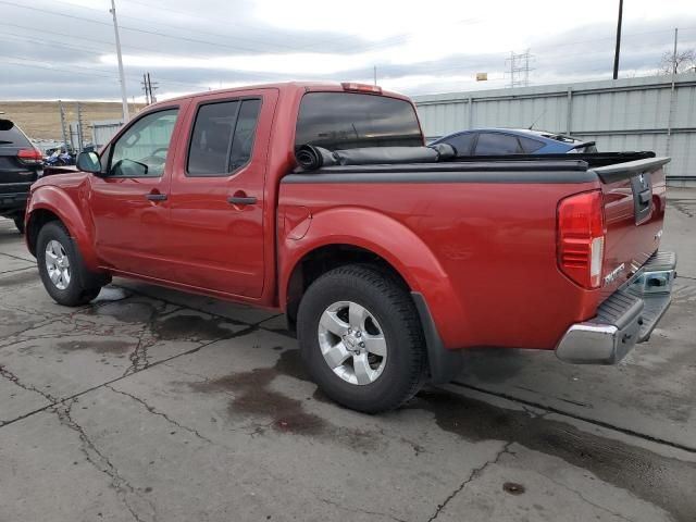 2013 Nissan Frontier S