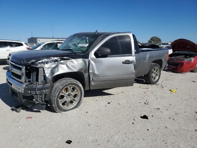 2009 Chevrolet Silverado C1500