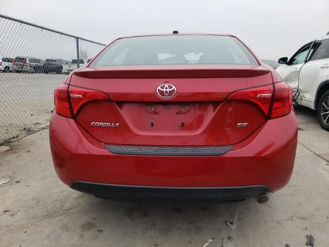 2017 Toyota Corolla L