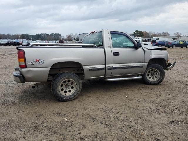 2001 Chevrolet Silverado K1500