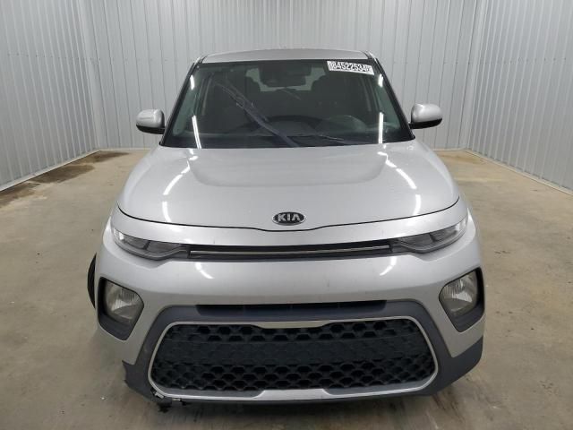 2021 KIA Soul LX