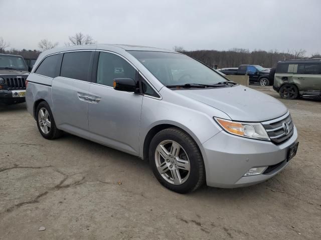 2011 Honda Odyssey Touring