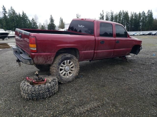 2004 GMC Sierra K2500 Heavy Duty