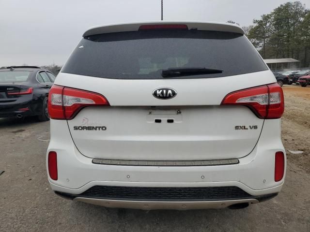 2015 KIA Sorento SX