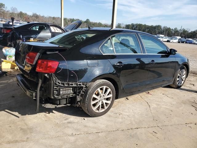 2013 Volkswagen Jetta SE