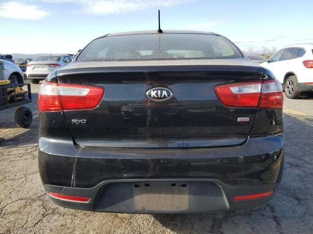 2015 KIA Rio LX