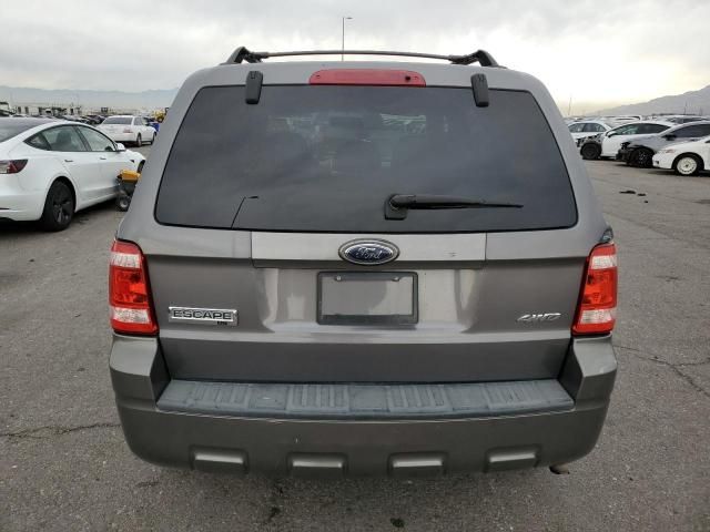 2009 Ford Escape XLT