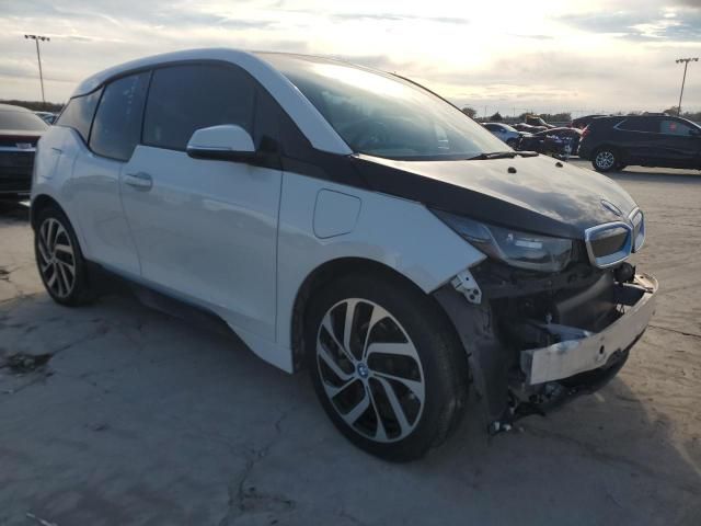 2014 BMW I3 REX