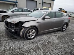 Vehiculos salvage en venta de Copart Earlington, KY: 2015 KIA Optima LX