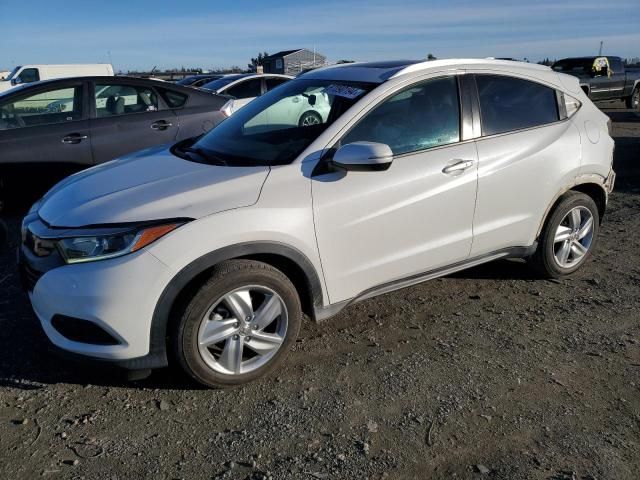 2019 Honda HR-V EX