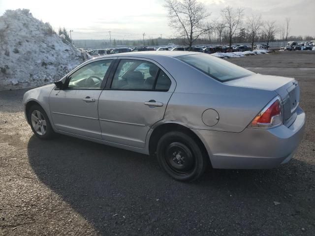 2006 Ford Fusion SE