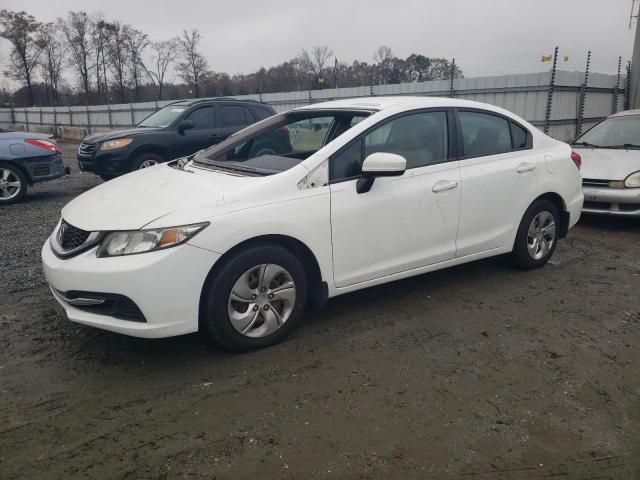 2014 Honda Civic LX