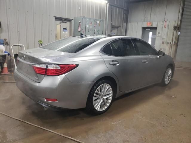 2015 Lexus ES 350