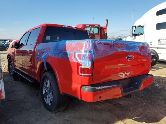 2019 Ford F150 Supercrew