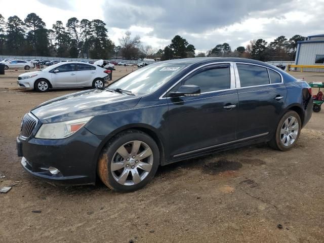 2013 Buick Lacrosse Premium