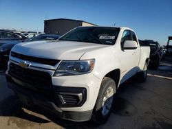 2022 Chevrolet Colorado LT en venta en Wilmer, TX