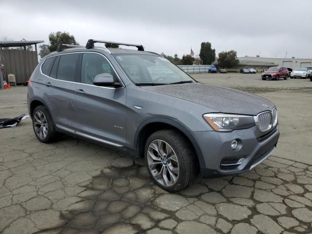 2015 BMW X3 SDRIVE28I