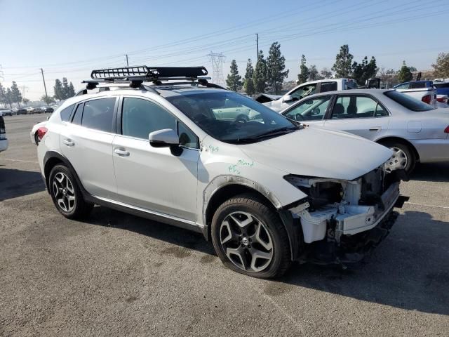 2018 Subaru Crosstrek Limited