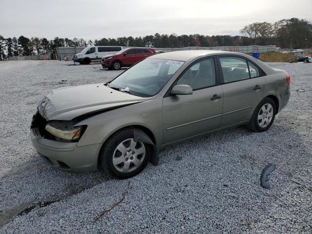 2009 Hyundai Sonata GLS