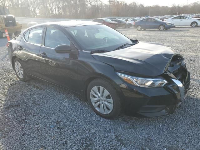 2021 Nissan Sentra S