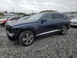 Genesis salvage cars for sale: 2022 Genesis GV80 Base