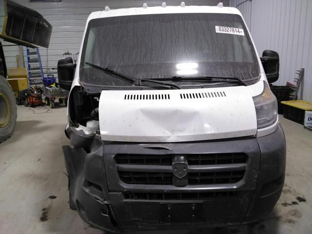 2017 Dodge RAM Promaster 1500 1500 Standard