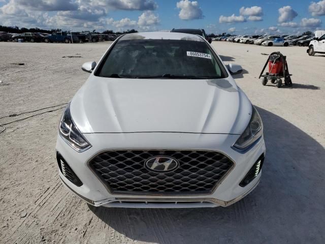 2019 Hyundai Sonata Limited