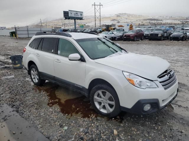 2014 Subaru Outback 2.5I Premium