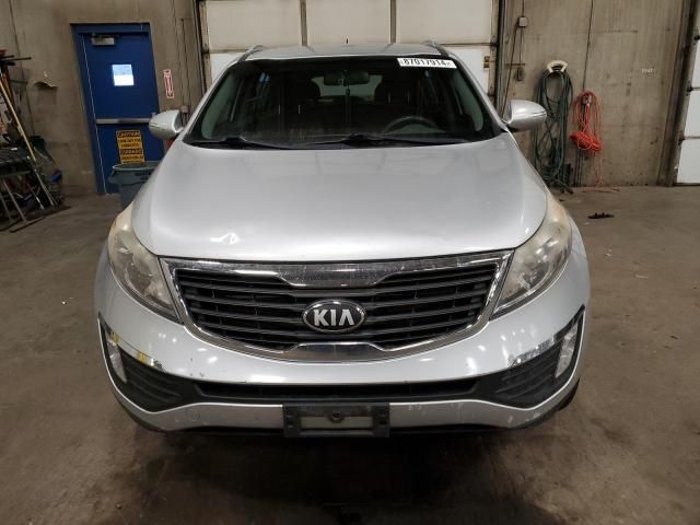 2013 KIA Sportage EX